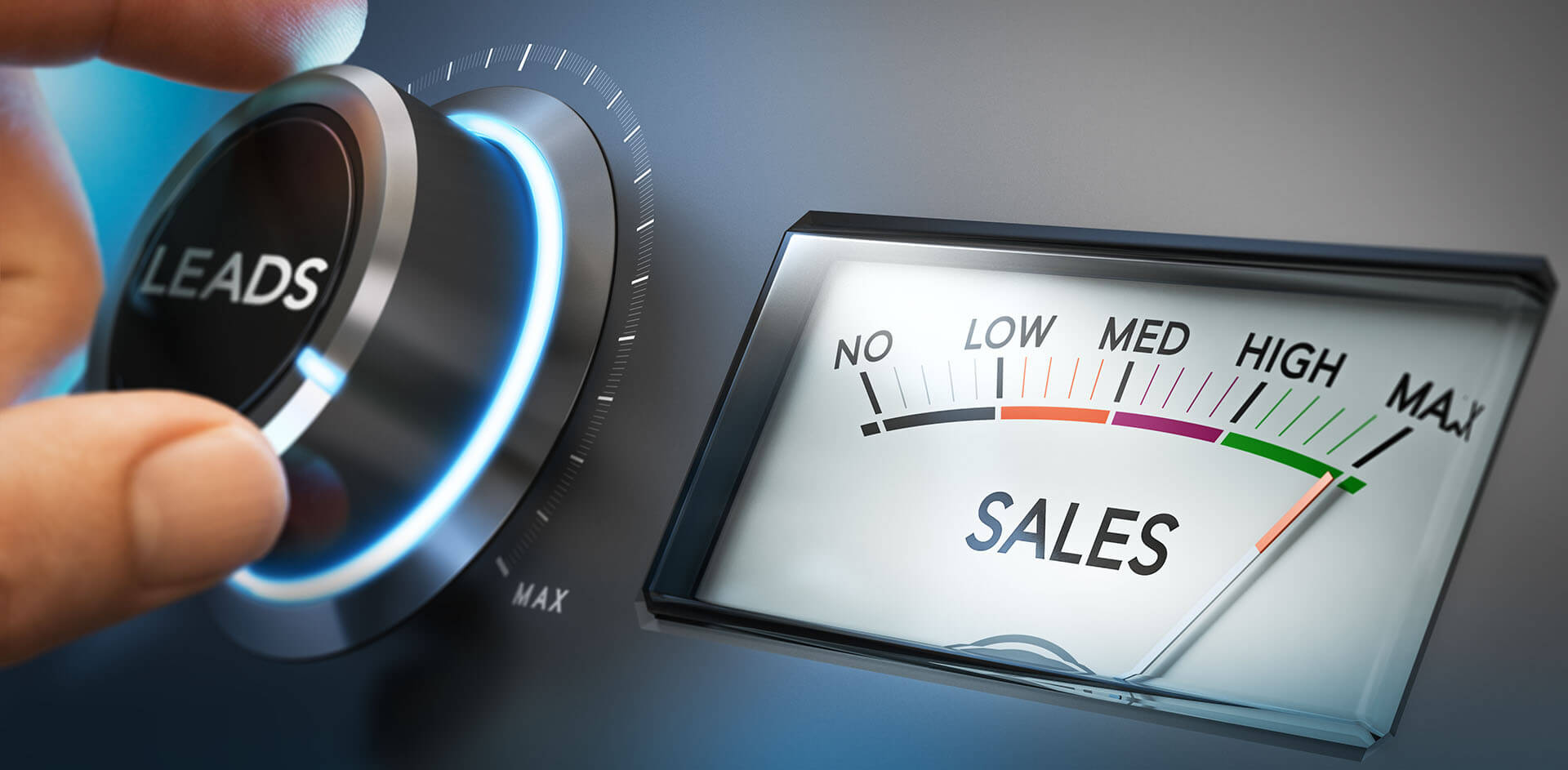 How Sales Leads Are Generated from Search Engines