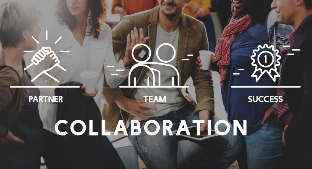 Collaborative Projects Not Competition