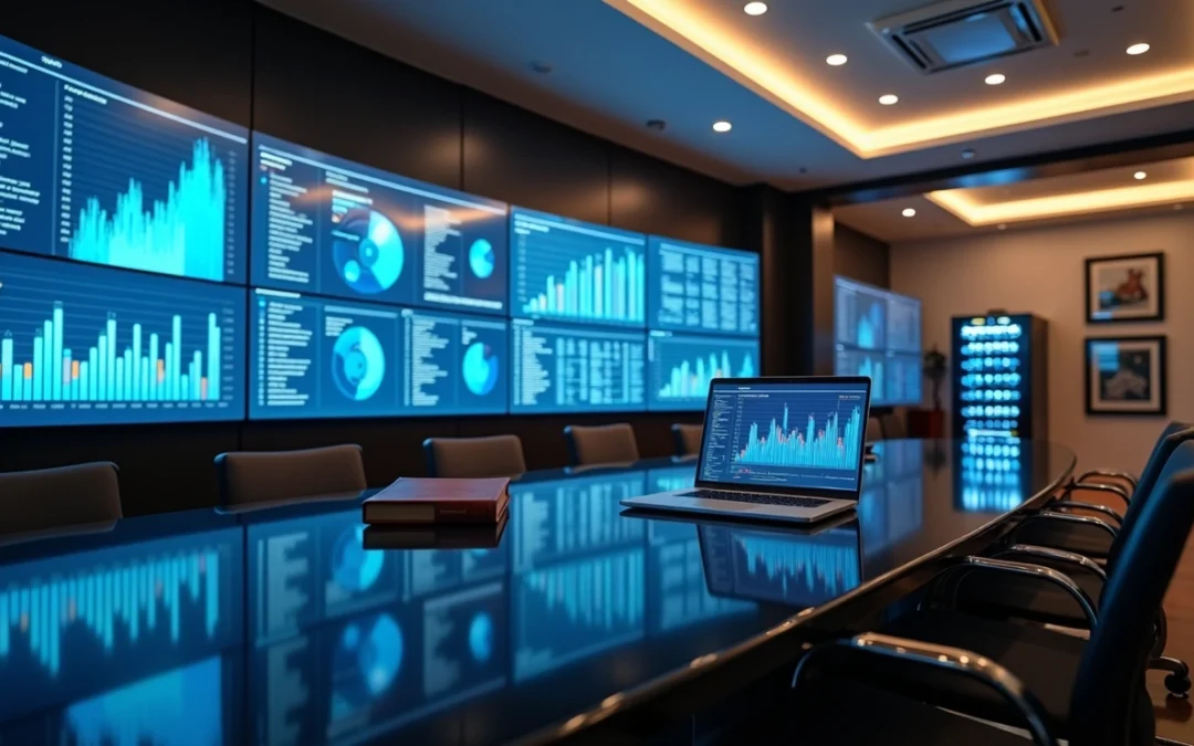 Data as a Strategic Asset: Hidden Patterns That Drive $100M+ Revenue Growth