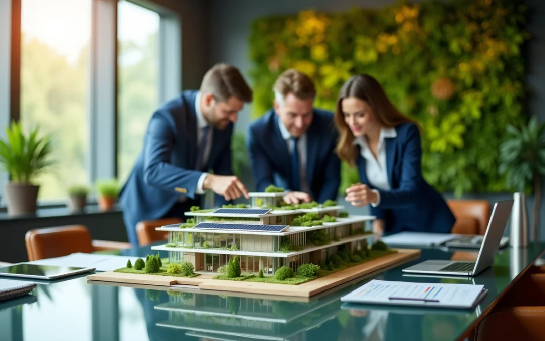 How to Develop a Sustainability Strategy: A Proven Framework for Business Leaders