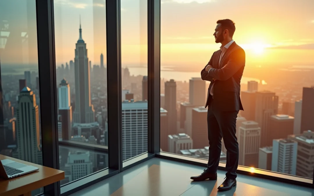 Why Strategic Leadership Starts With Thinking Differently (And How to Master It)